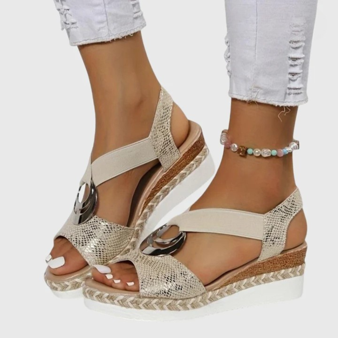 Olivia™ | Comfort-Oriented Orthopedic Sandals
