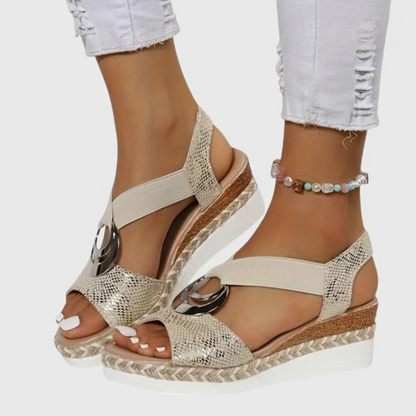Olivia™ | Comfort-Oriented Orthopedic Sandals