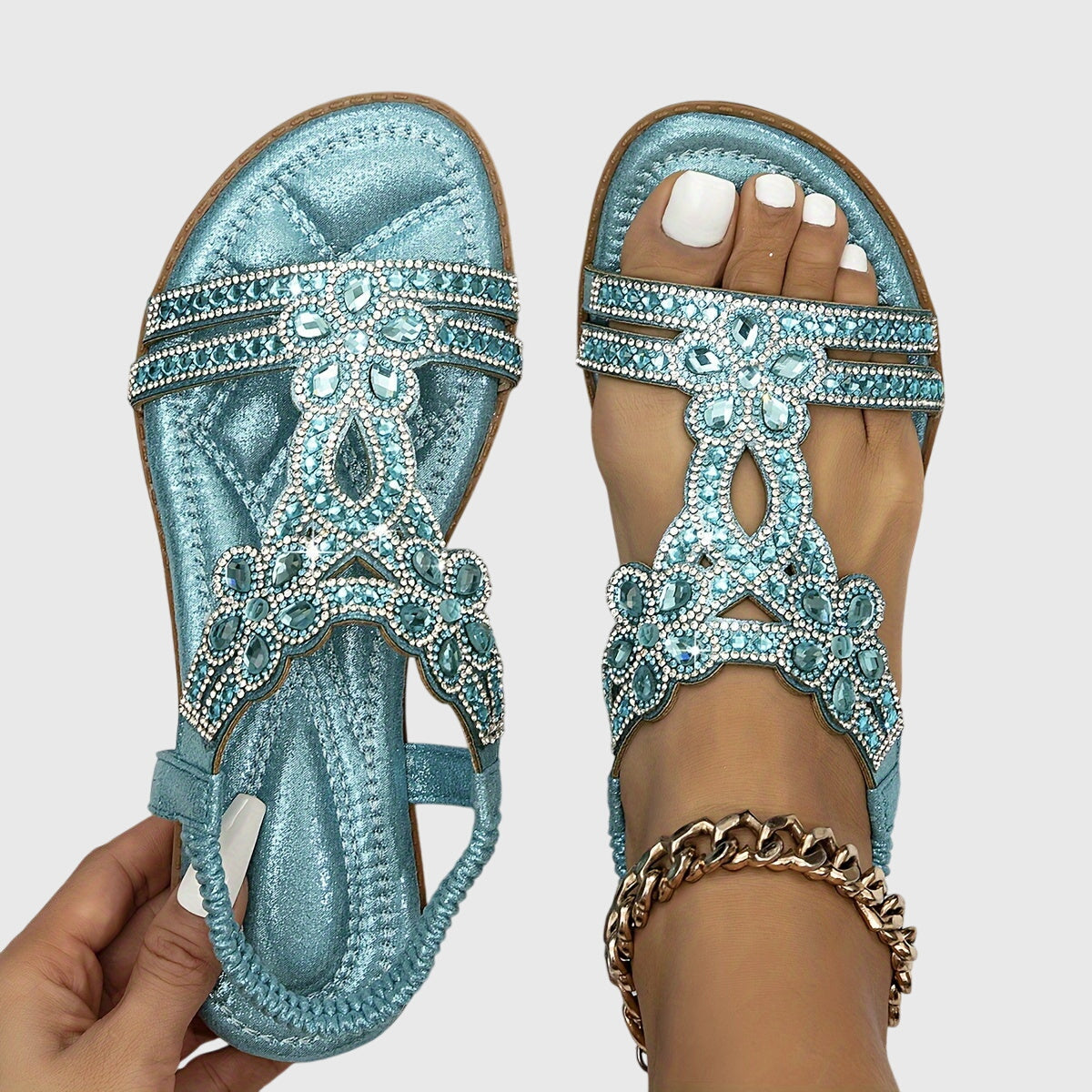 Blessy™ Orthopedic Sandals for Ultimate Comfort