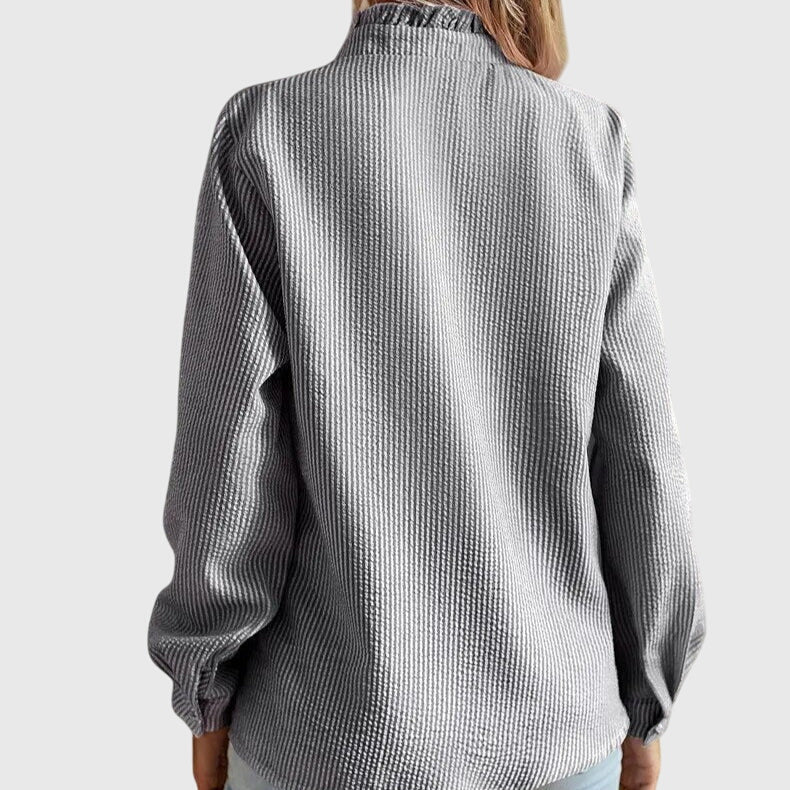 Kaitlyn™ | Chic Elegance Blouse