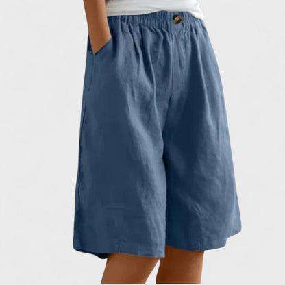 Katy™ | Chic Elegance Shorts