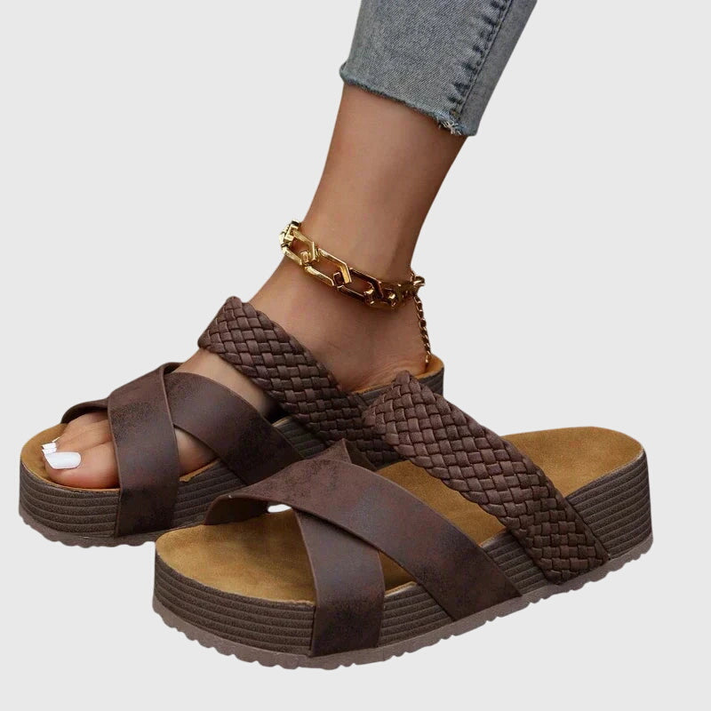 Sophie™ | Comfort-Focused Orthopedic Sandals