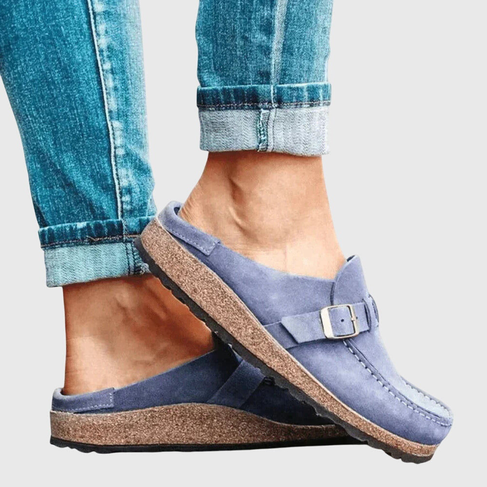Kendra™ | Stylish Orthopedic Clogs