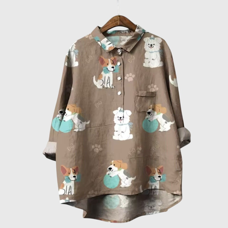 Elva™ Blouse