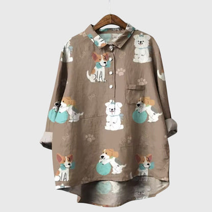 Elva™ Blouse