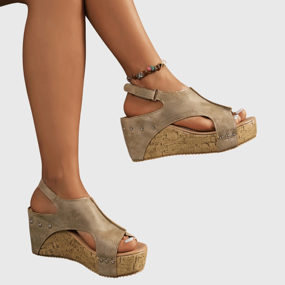 Lydia™ | Comfort-Orthopedic Sandals