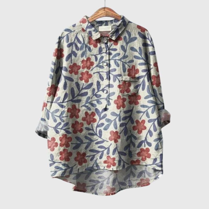 Elly™ Elegant Blouse