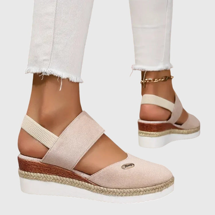 Antonia™ Orthopedic Sandals for Ultimate Comfort