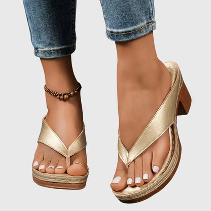 Gianna™ Orthopedic Sandals for Comfort and Support