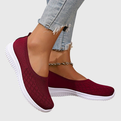 Sofia™ | Comfortable Breathable Orthopedic Slip-On Shoes