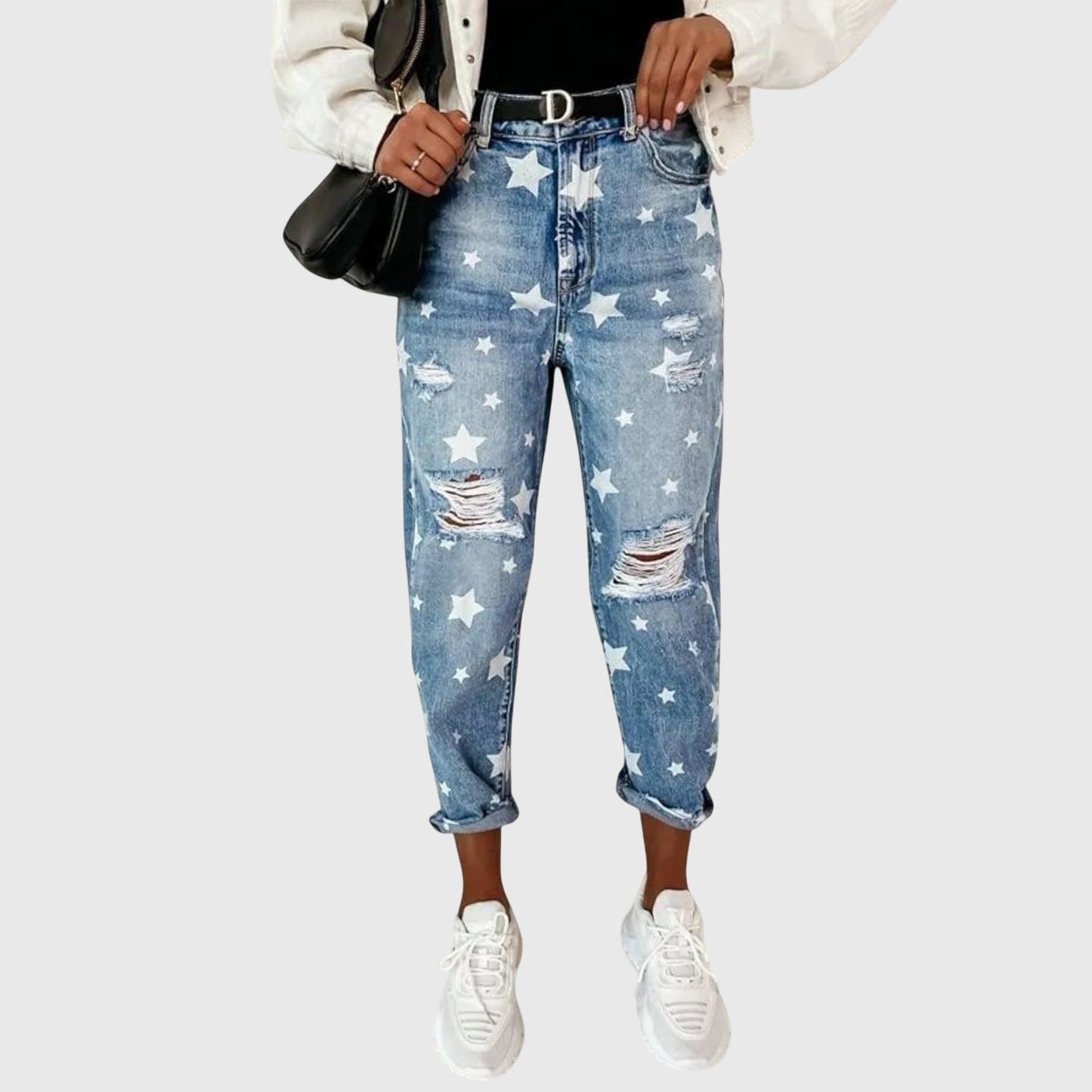 Ivy - Distinctive and Cozy Trousers