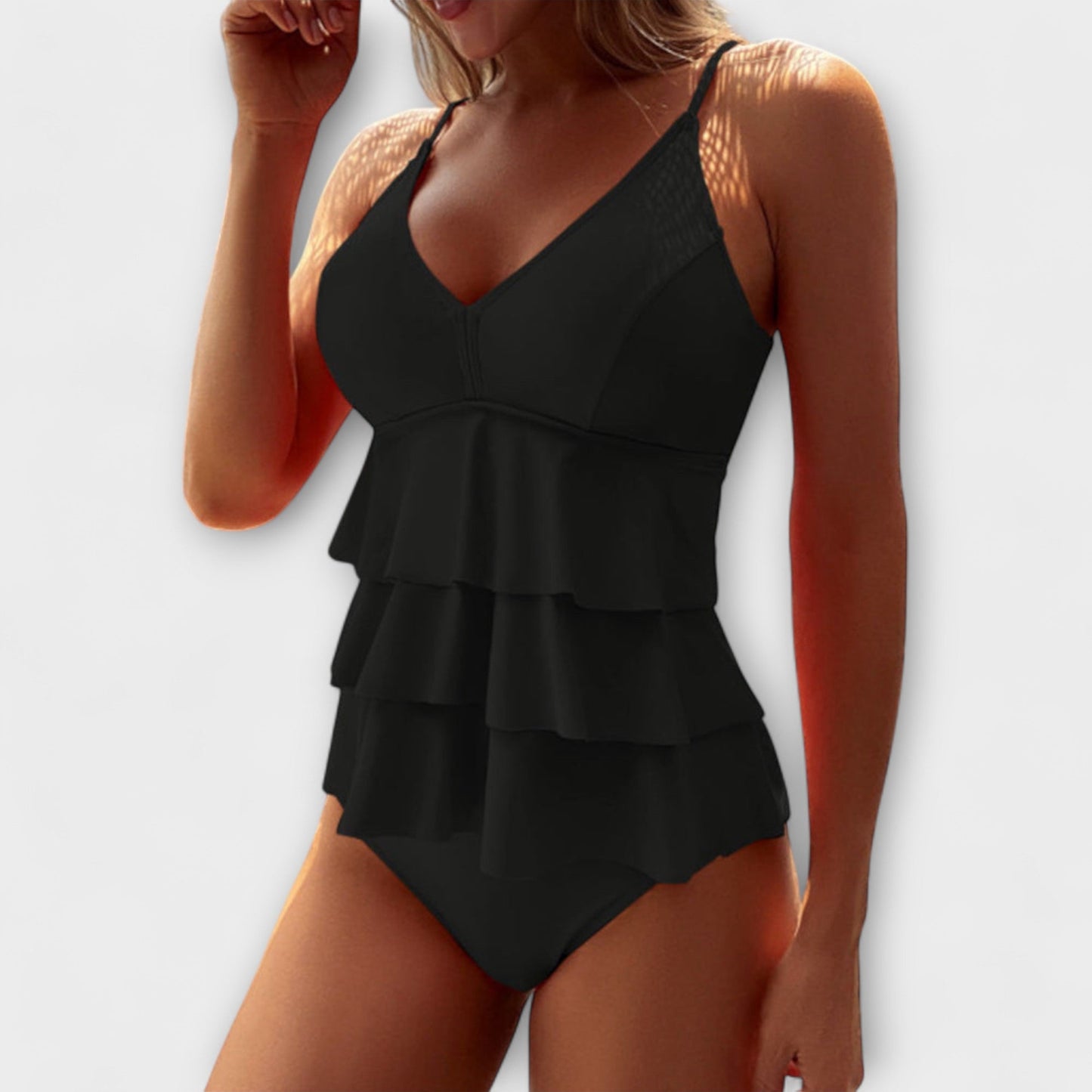 Chic Swimwear Collection - Stars