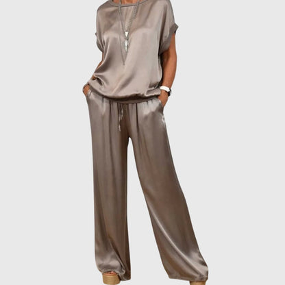 Kayla™ | Chic Two-Piece Ensemble