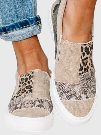 Noemi™ - Comfortable Slip-On Shoes for Pain Relief