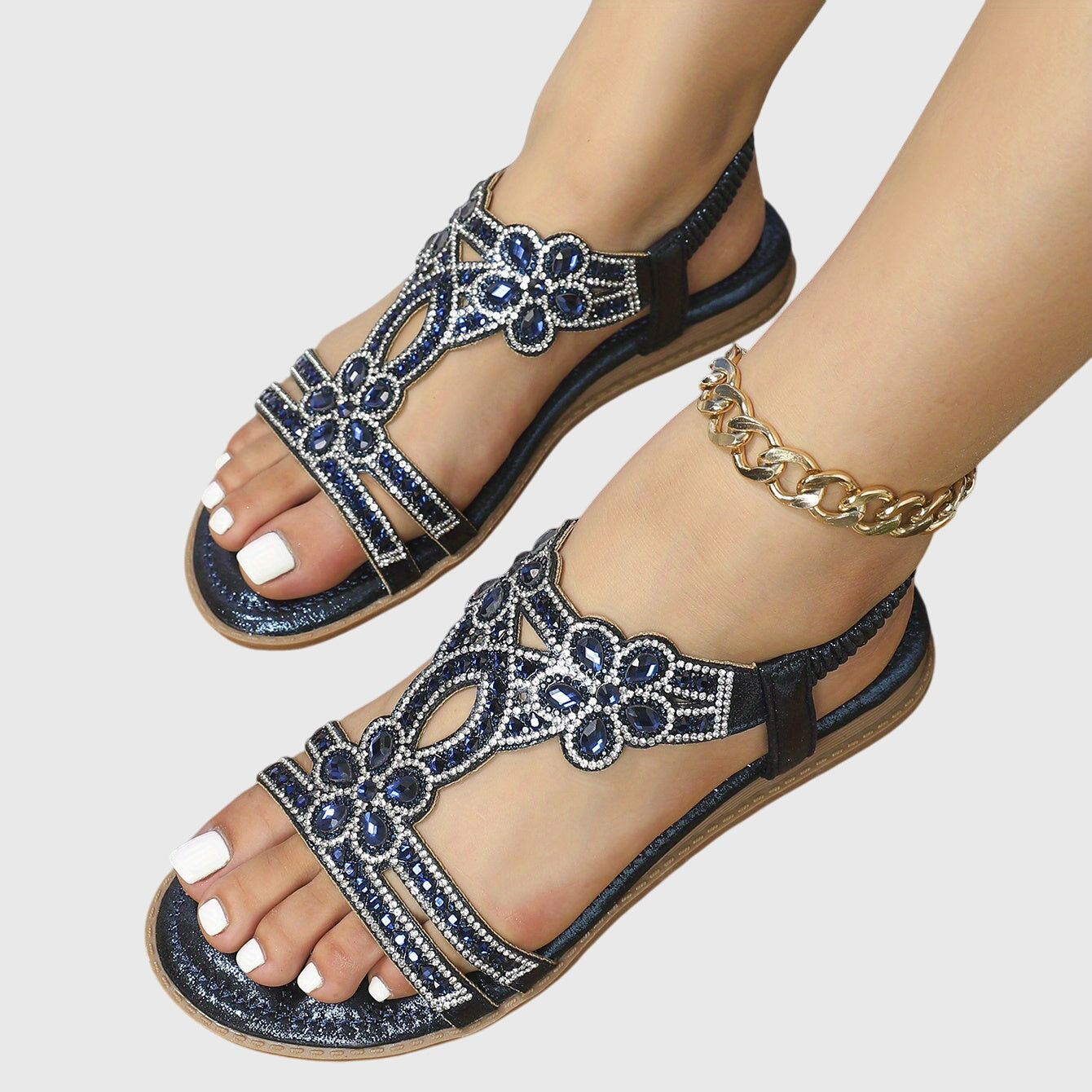 Blessy™ Orthopedic Sandals for Ultimate Comfort