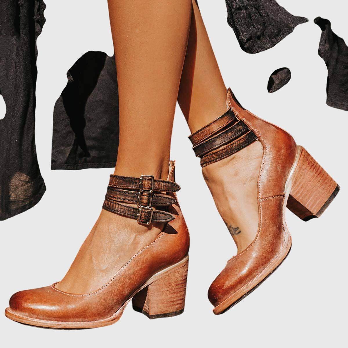 Nina™ | Stylish and Cozy Sandals