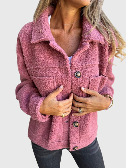 Mila™ - Chic Fall Jacket