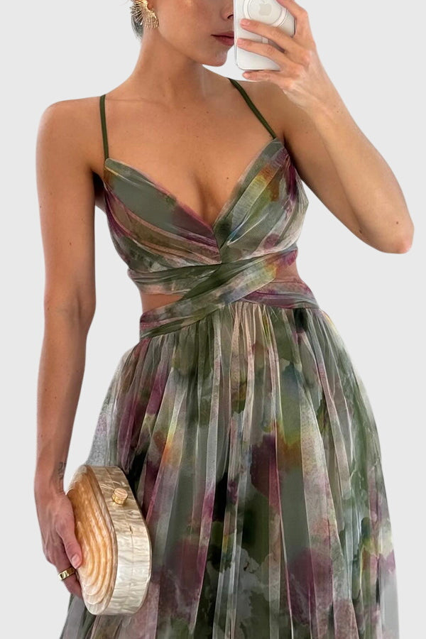 Giselle™ Floral Maxi Dress