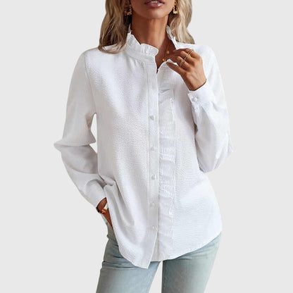 Kaitlyn™ | Chic Elegance Blouse