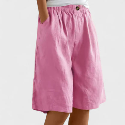 Katy™ | Chic Elegance Shorts