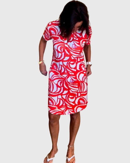 Elle™ | Chic Avenue Walk Dress
