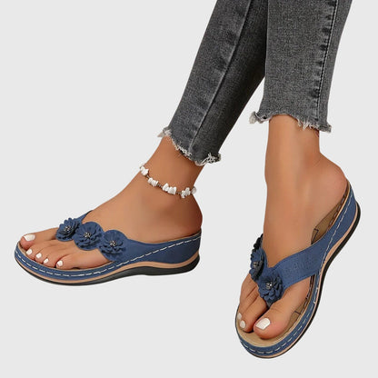 Alexis™ Orthopedic Comfort Flip Flops