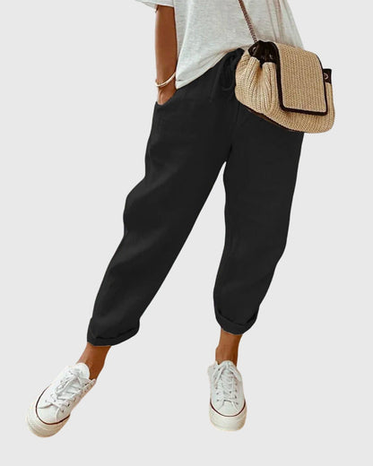 Reina™ | Chic Women's Trousers