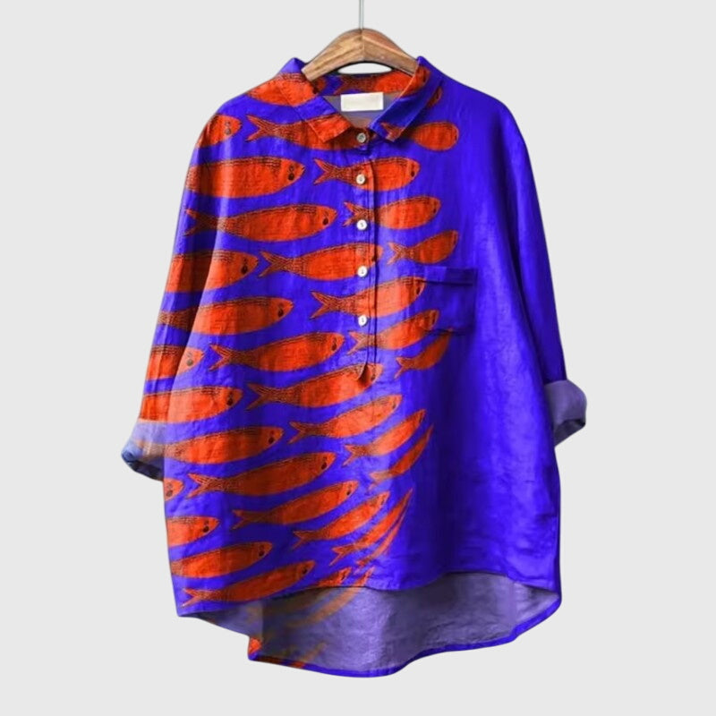 Lumi™ Elegant Blouse