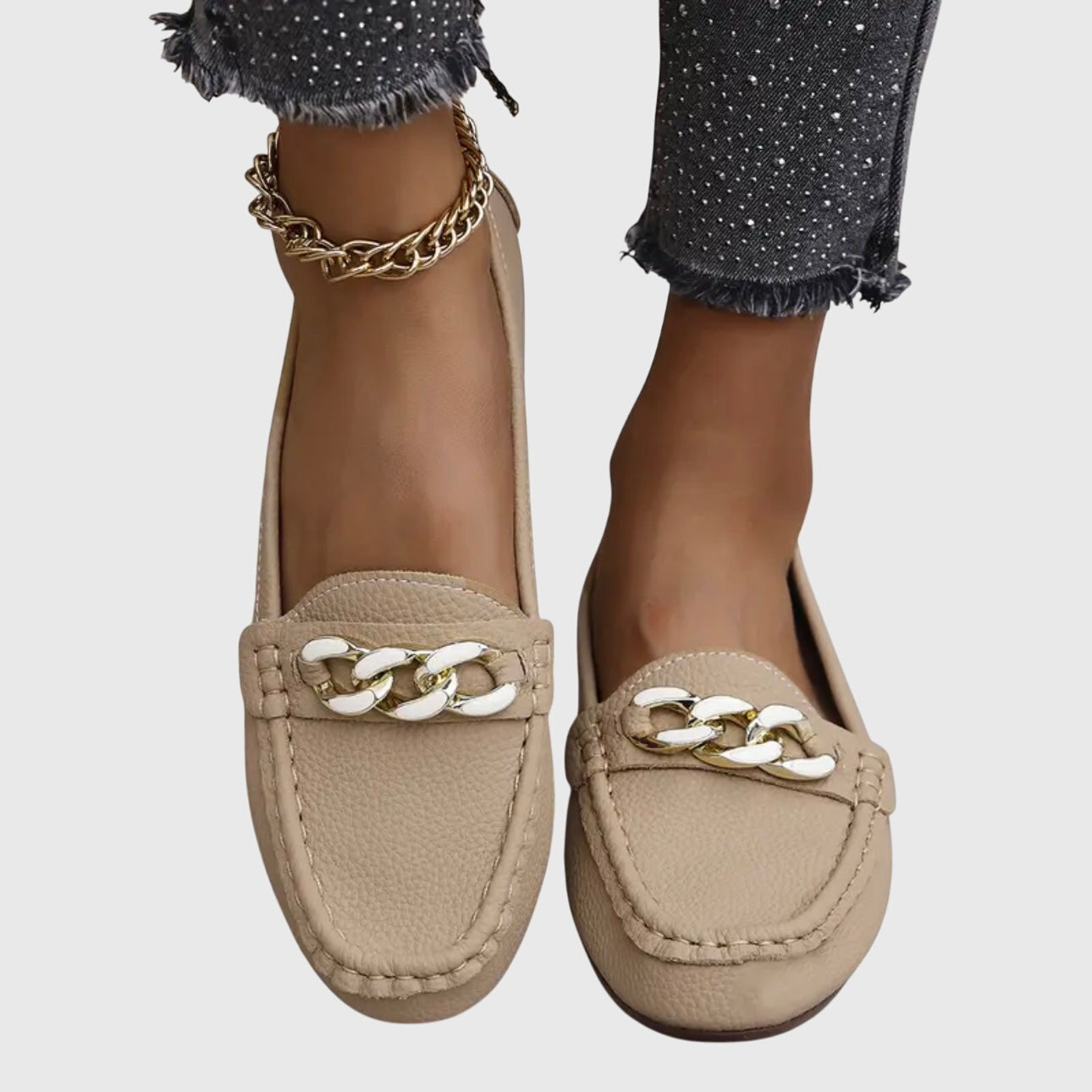Melissa™ | Comfort-Oriented Orthopedic Loafers