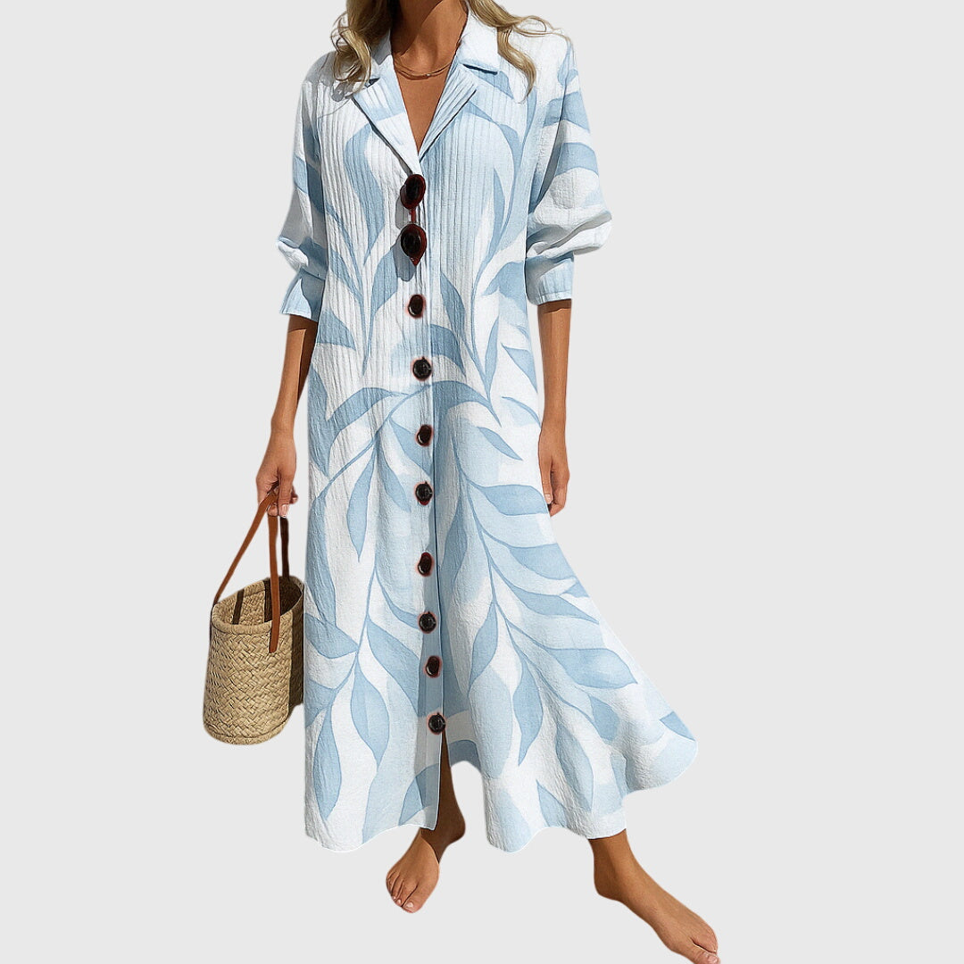 Jasmine™ | Chic Slimming Dress