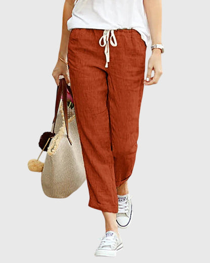 Zanra™ | Chic Summer Trousers