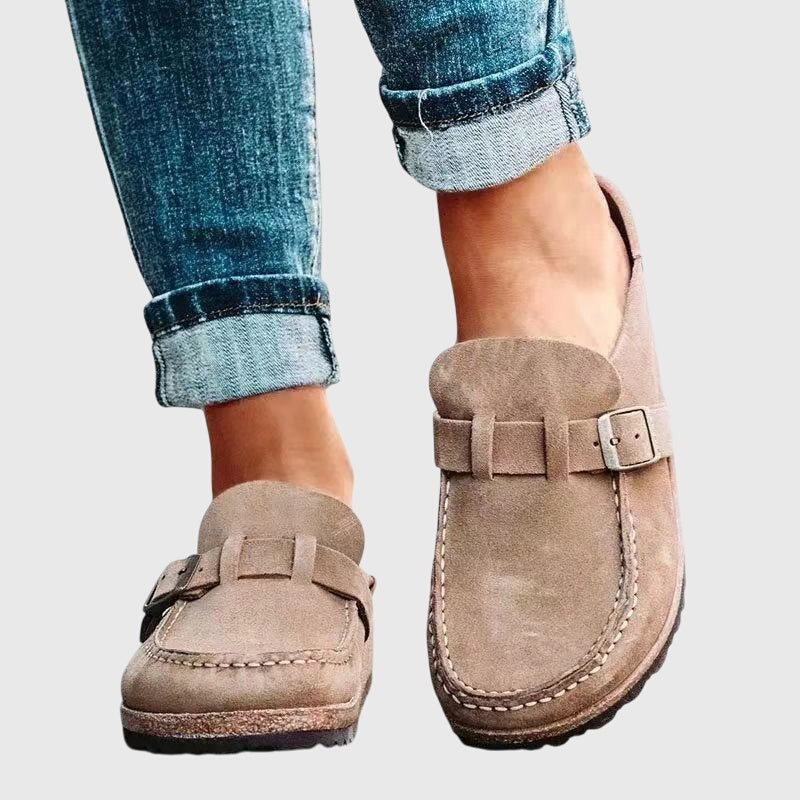 Kendra™ | Stylish Orthopedic Clogs