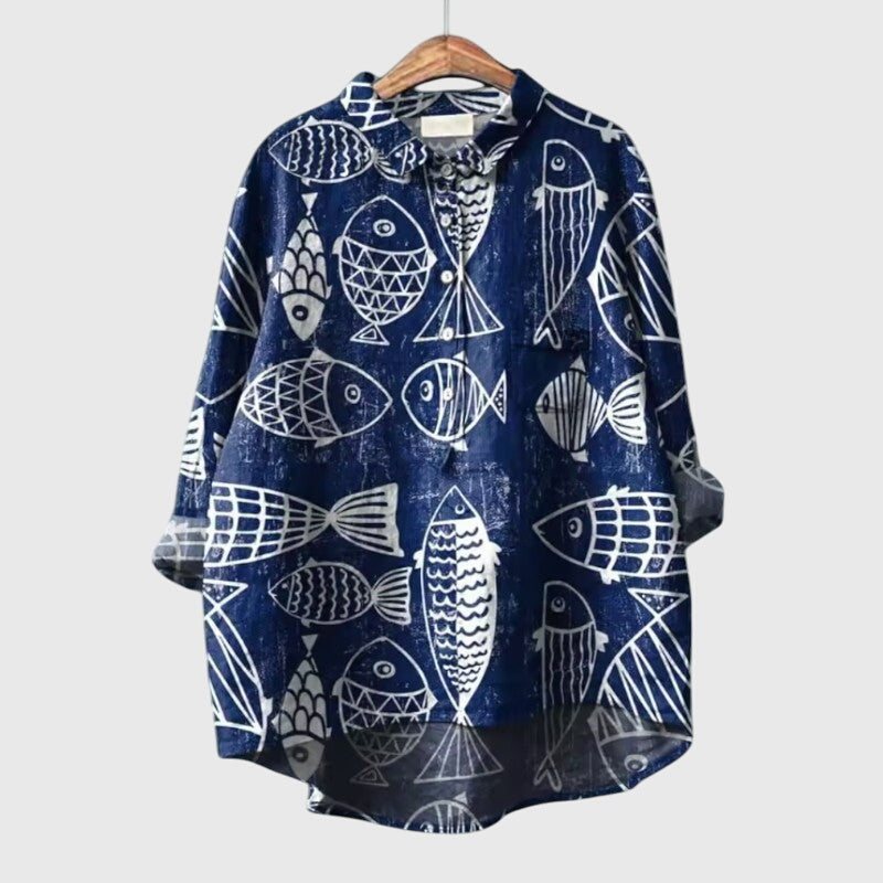 Lumi™ Elegant Blouse