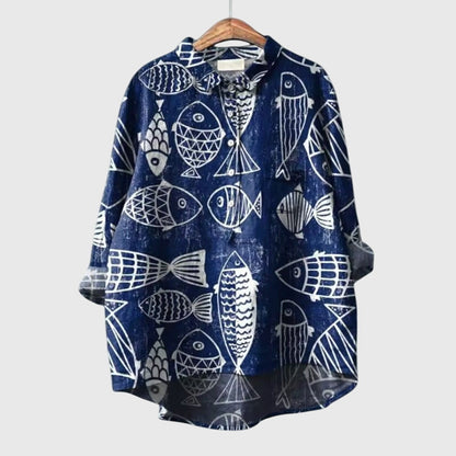 Lumi™ Elegant Blouse