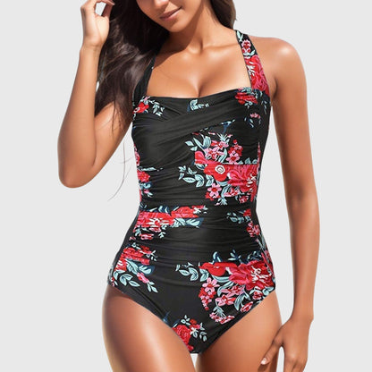 Lina - Stylish One-Piece Swimwear