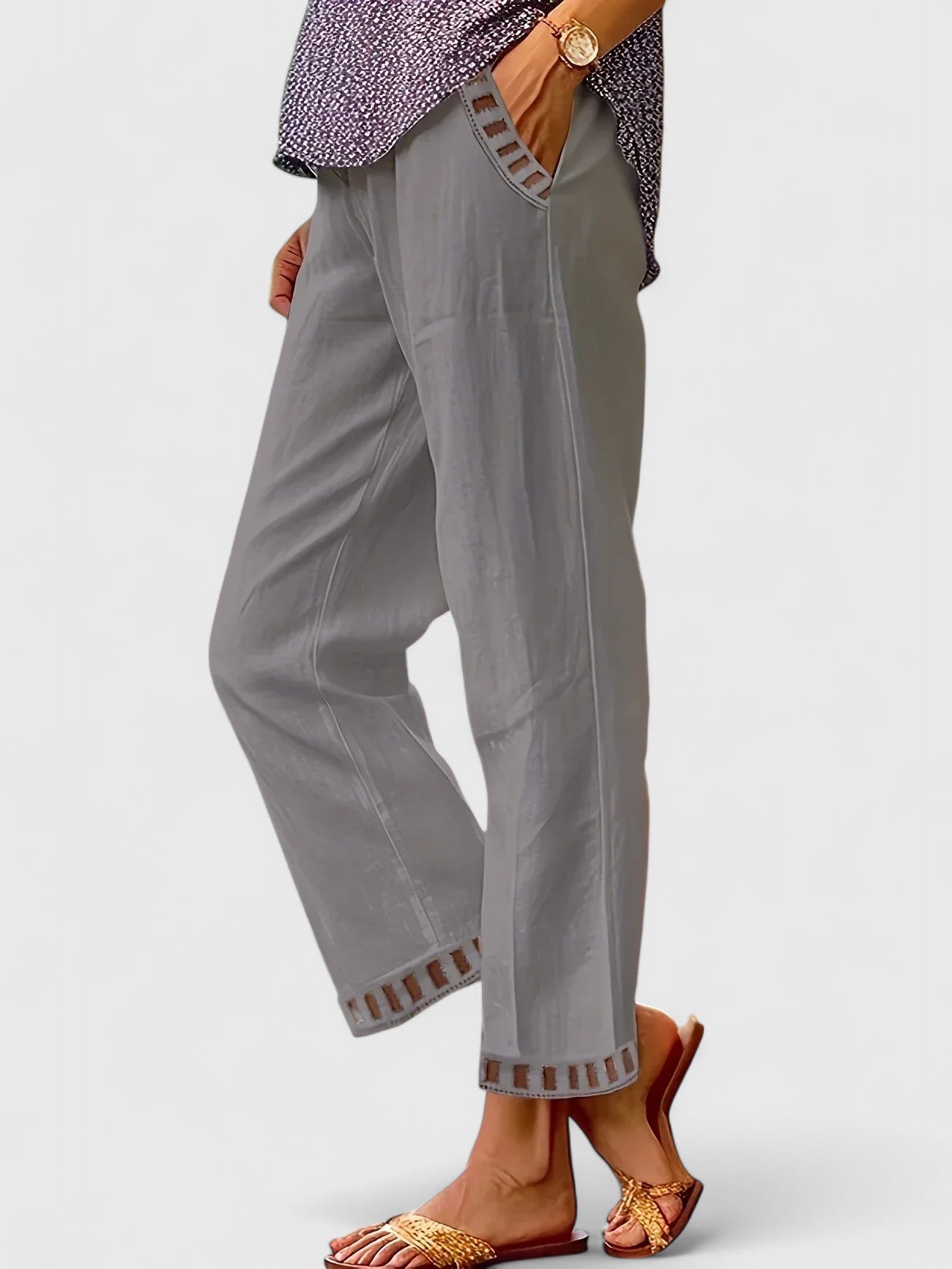 Skyla™ | Elegant Trousers