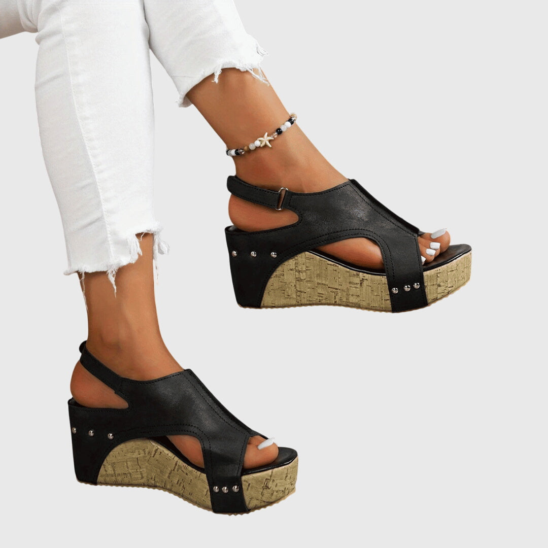 Lydia™ | Comfort-Orthopedic Sandals