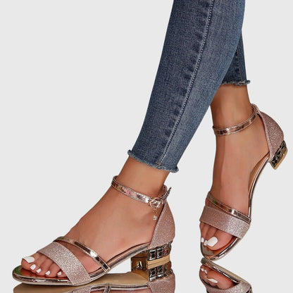 Alison™ | Comfortable Orthopedic Heeled Sandals