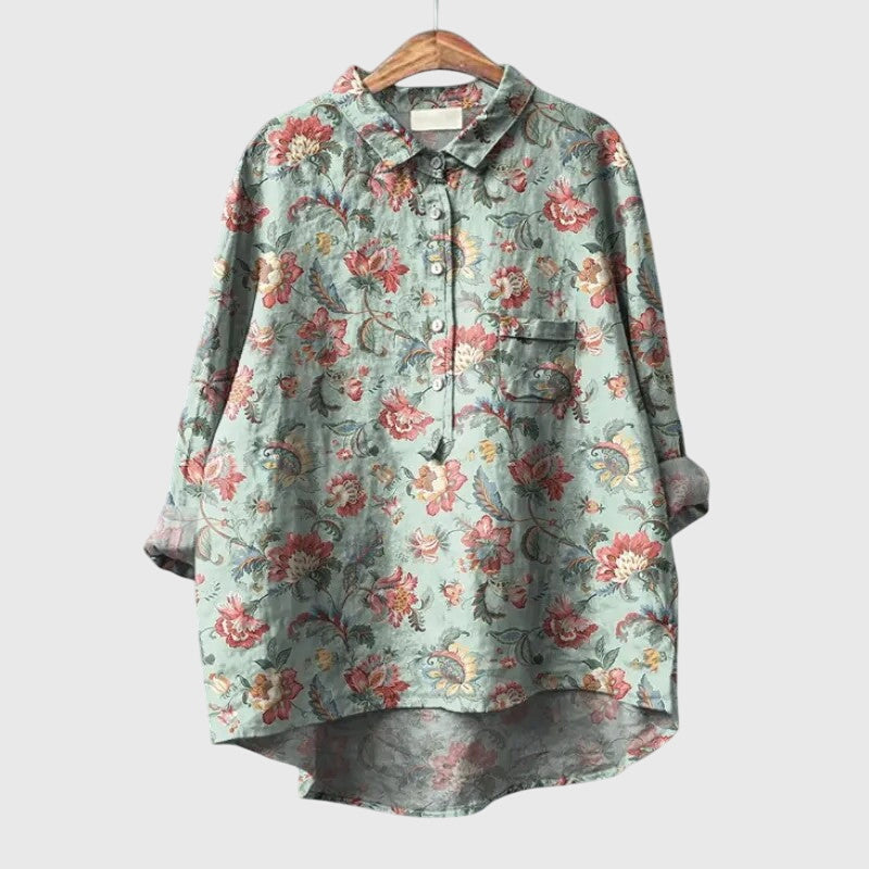 Elly™ Elegant Blouse