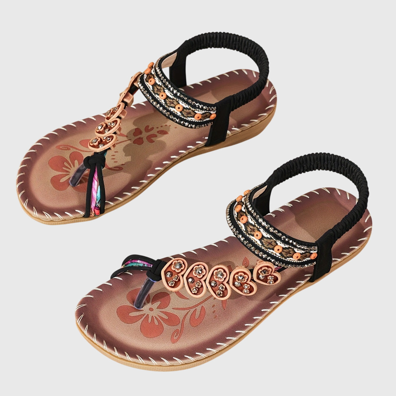 Jocelyn™ | Cozy Orthopedic Sandals