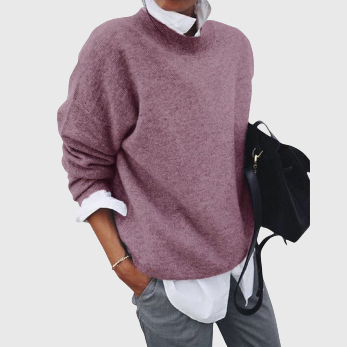 Eliza™ | Chic and Sophisticated Sweater