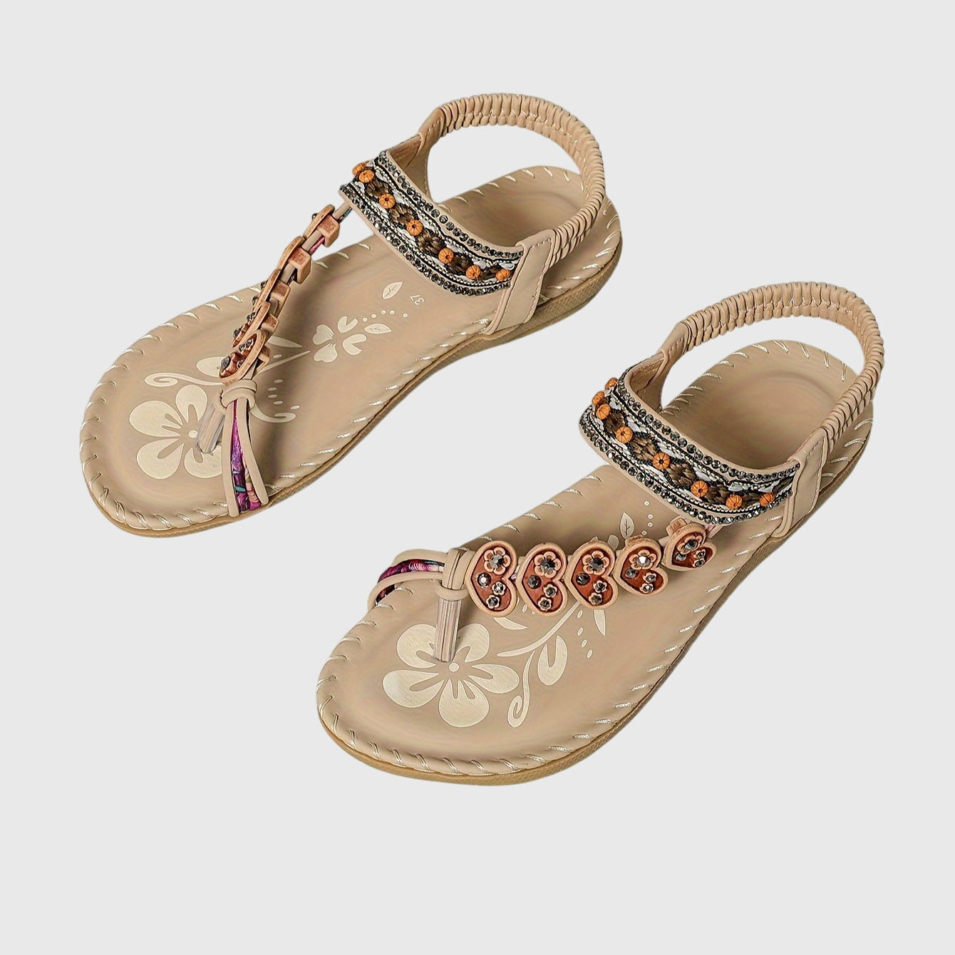 Jocelyn™ | Cozy Orthopedic Sandals