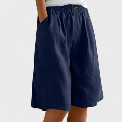 Katy™ | Chic Elegance Shorts