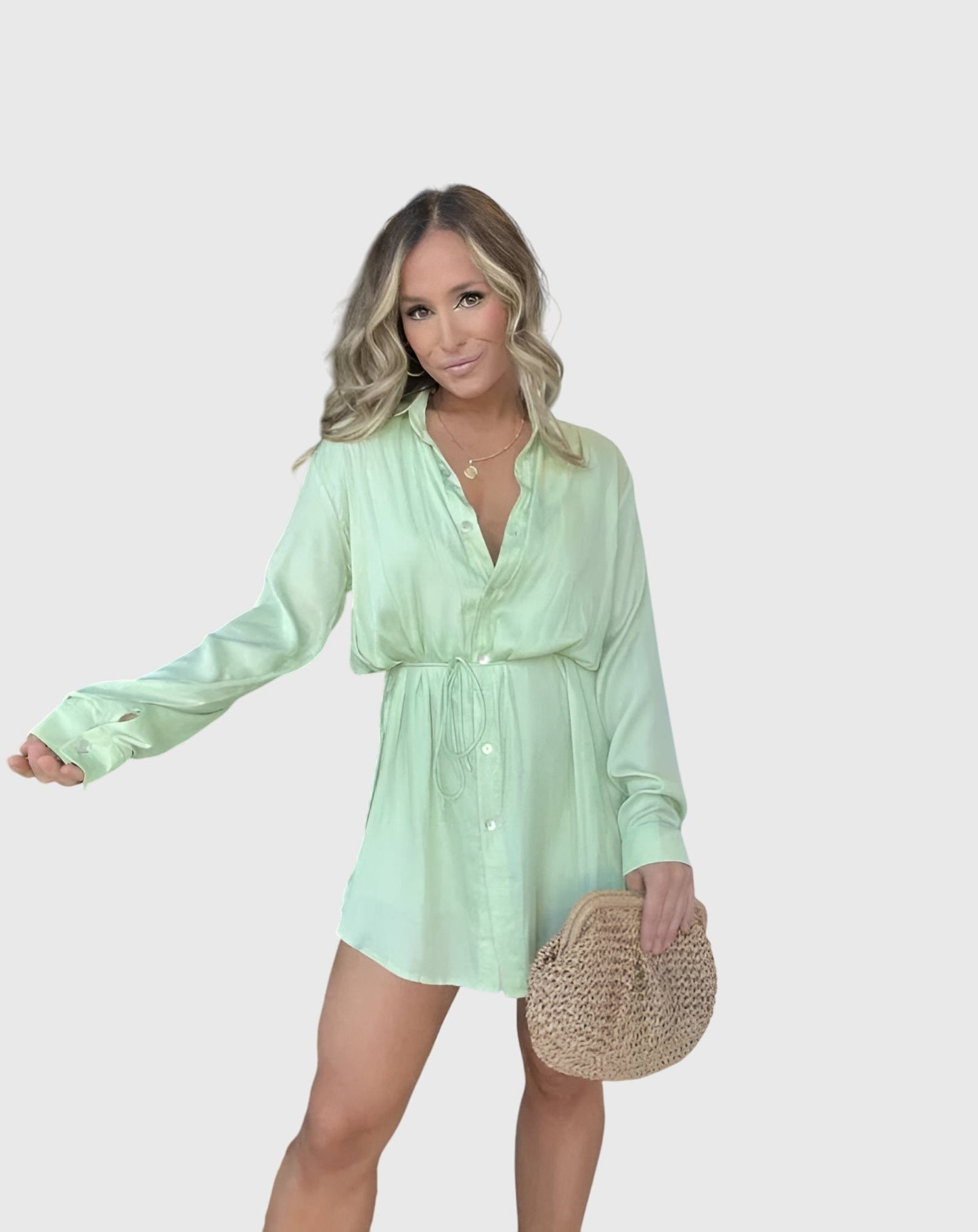 Nova™ | Chic Romper Dress