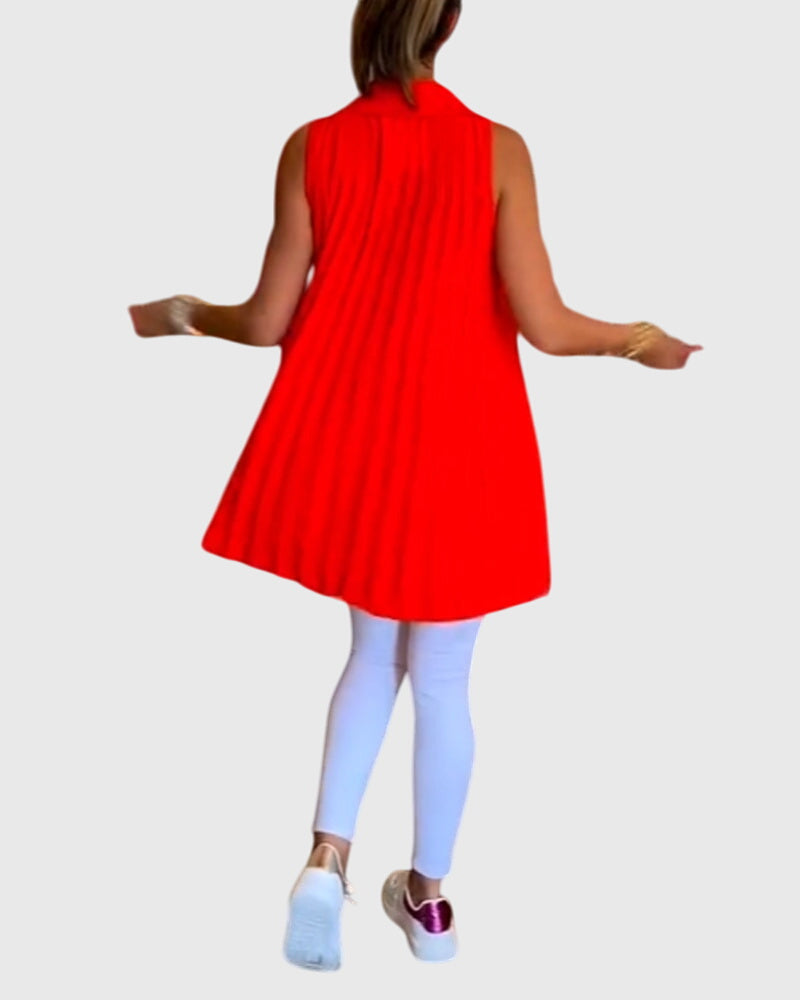 Lina™ Sleeveless Blouse