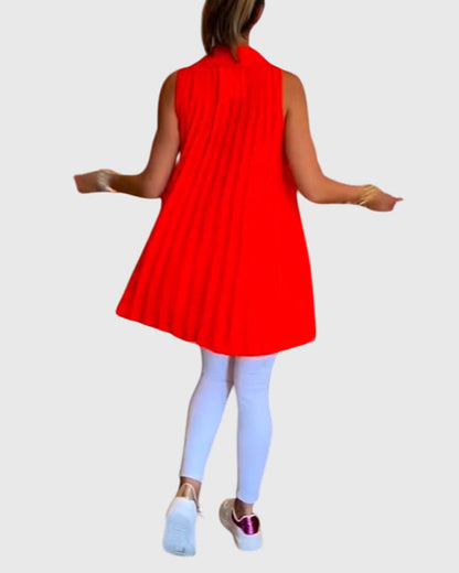 Lina™ Sleeveless Blouse