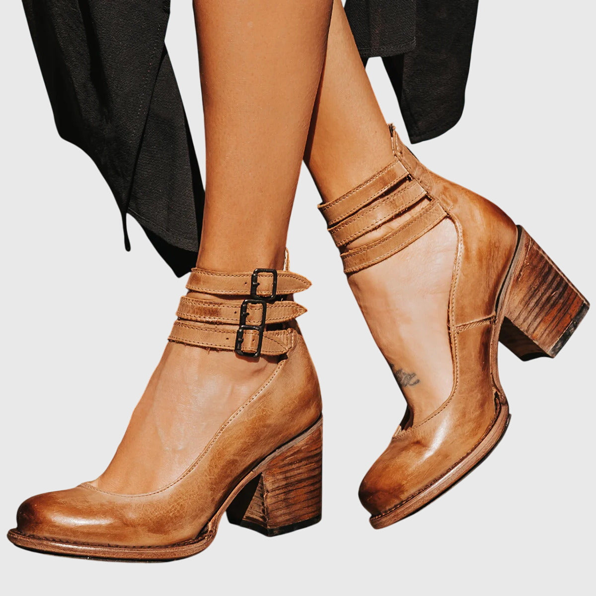 Nina™ | Stylish and Cozy Sandals
