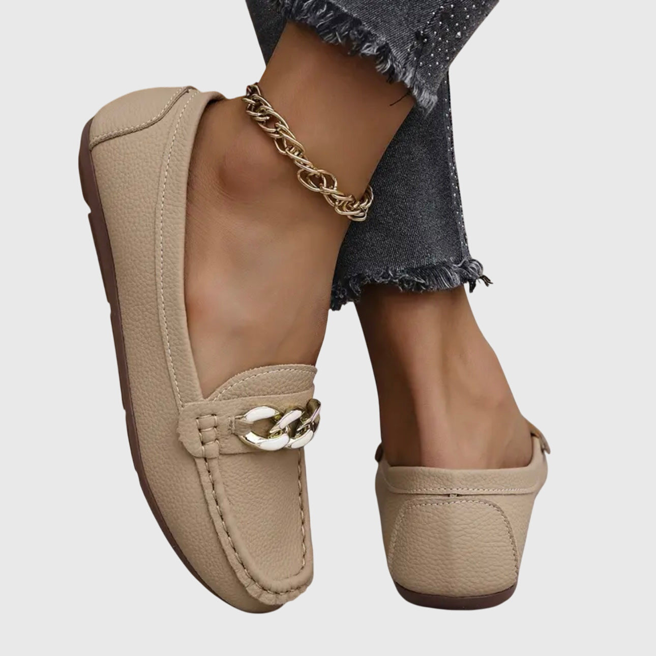 Melissa™ | Comfort-Oriented Orthopedic Loafers