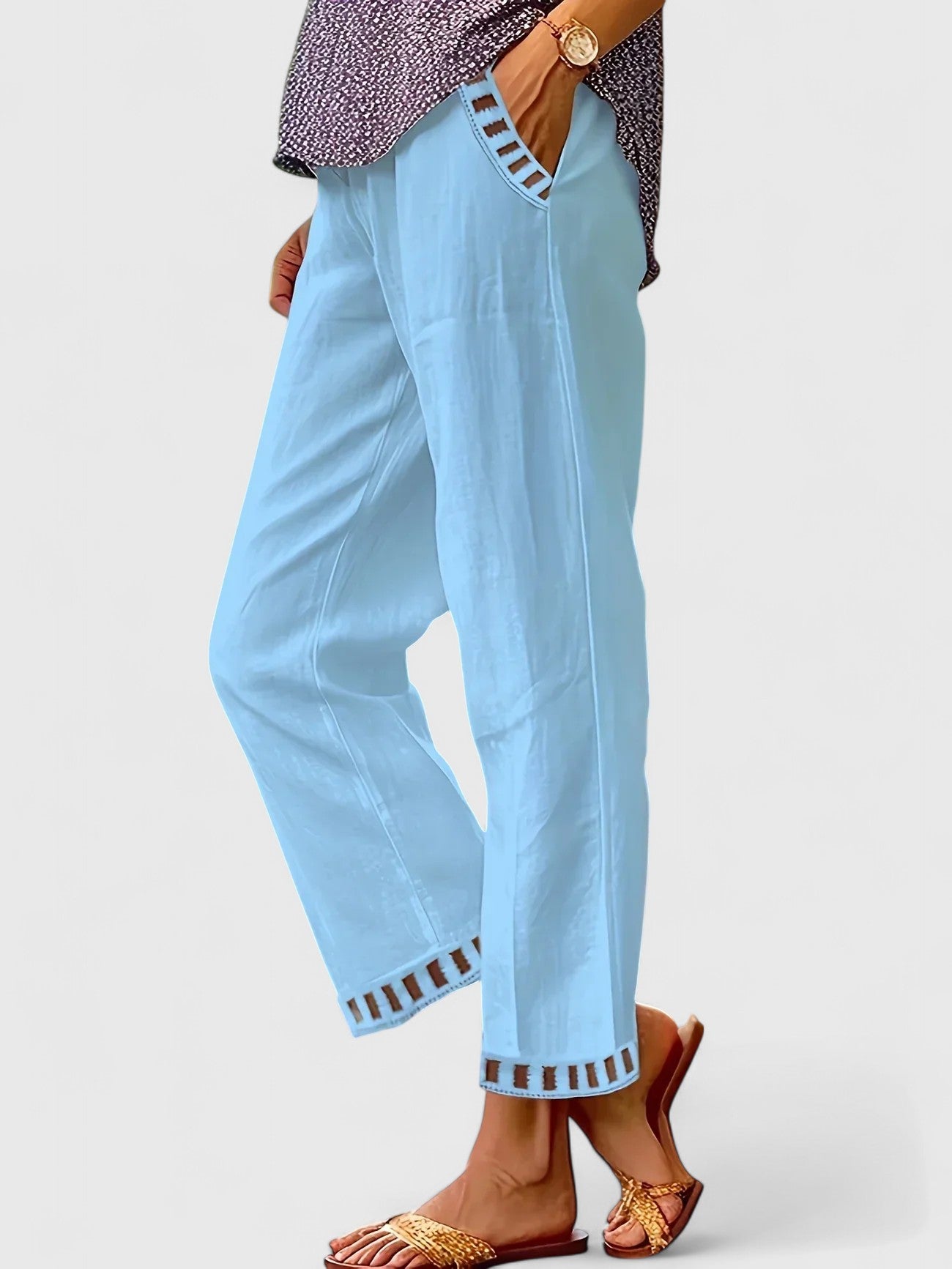 Skyla™ | Elegant Trousers