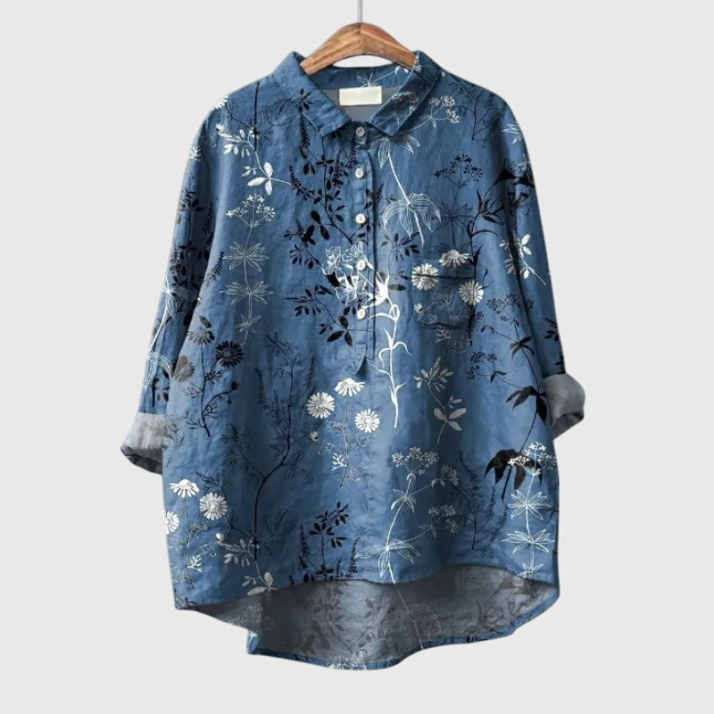 Elly™ Elegant Blouse
